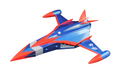 Metal Action No. 9 Science Ninja Team Gatchaman: God Phoenix thumbnail 1