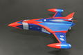 Metal Action No. 9 Science Ninja Team Gatchaman: God Phoenix thumbnail 3