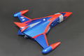 Metal Action No. 9 Science Ninja Team Gatchaman: God Phoenix thumbnail 5