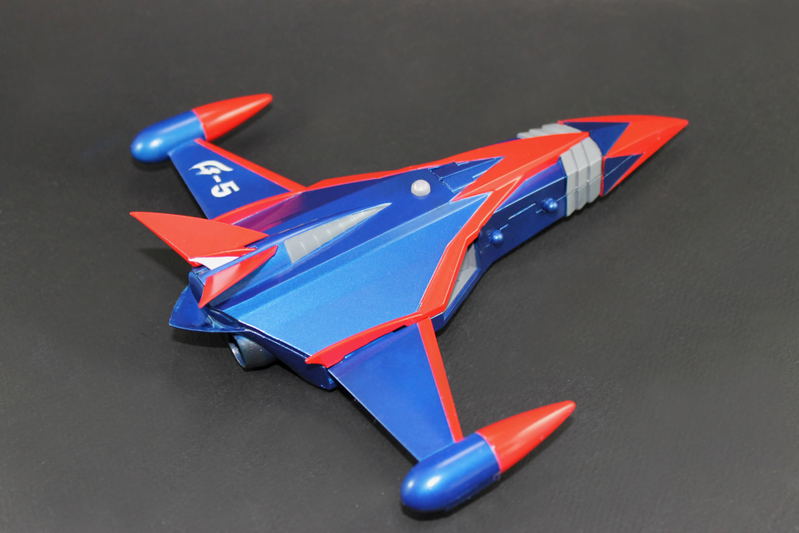 Metal Action No. 9 Science Ninja Team Gatchaman: God Phoenix image 5
