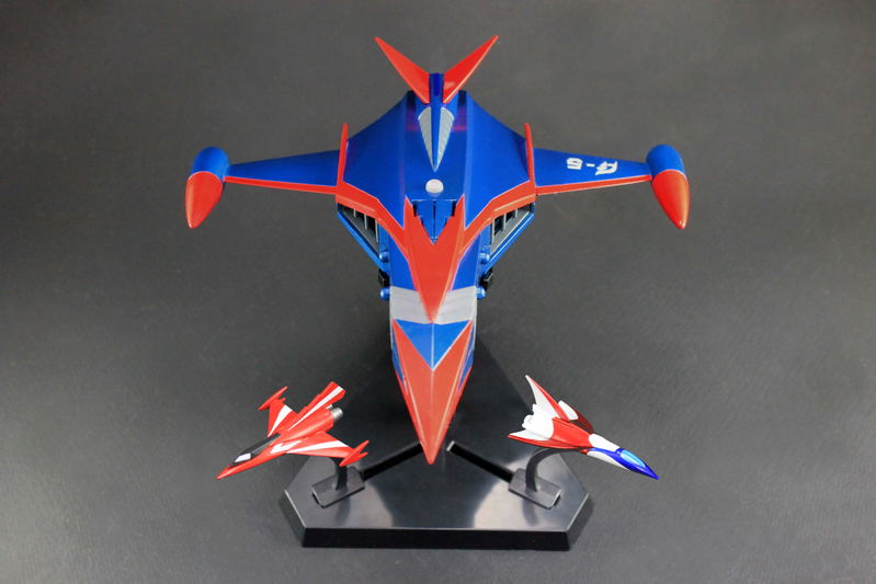 Metal Action No. 9 Science Ninja Team Gatchaman: God Phoenix image 6