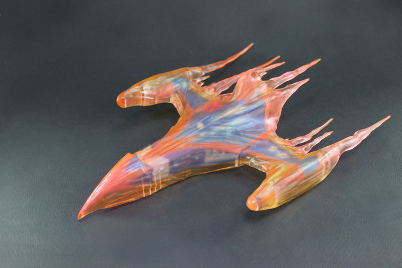 Metal Action No. 9 Science Ninja Team Gatchaman: God Phoenix image 8