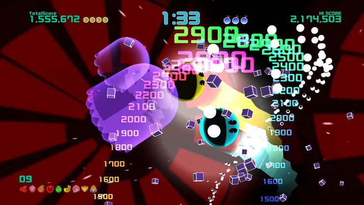 Namco Museum Arcade Pac image 4