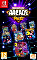 Namco Museum Arcade Pac thumbnail 1