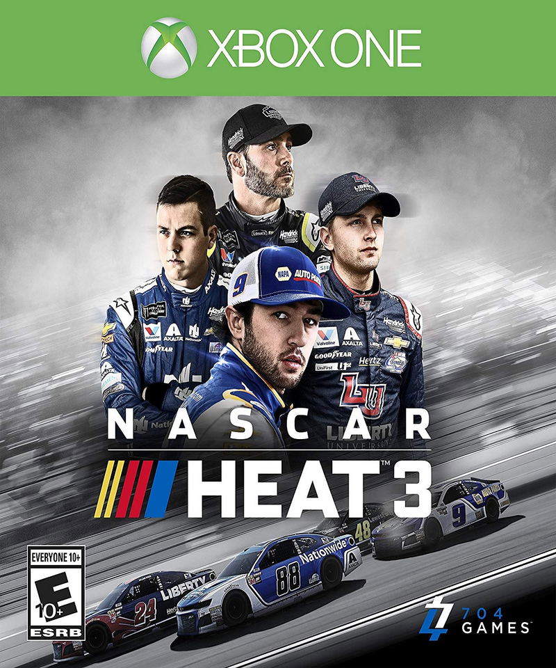 NASCAR Heat for Xbox One