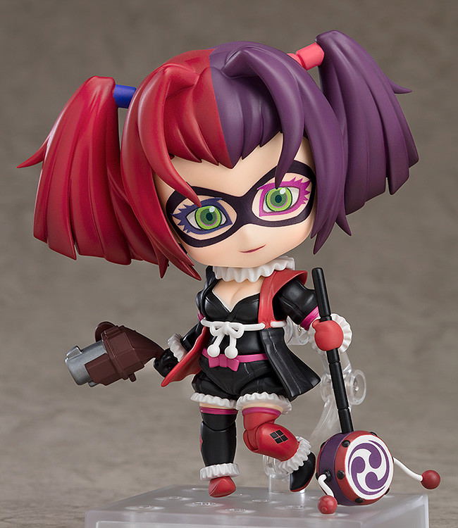 Nendoroid No. 961 Batman Ninja: Harley Quinn Sengoku Edition image 2