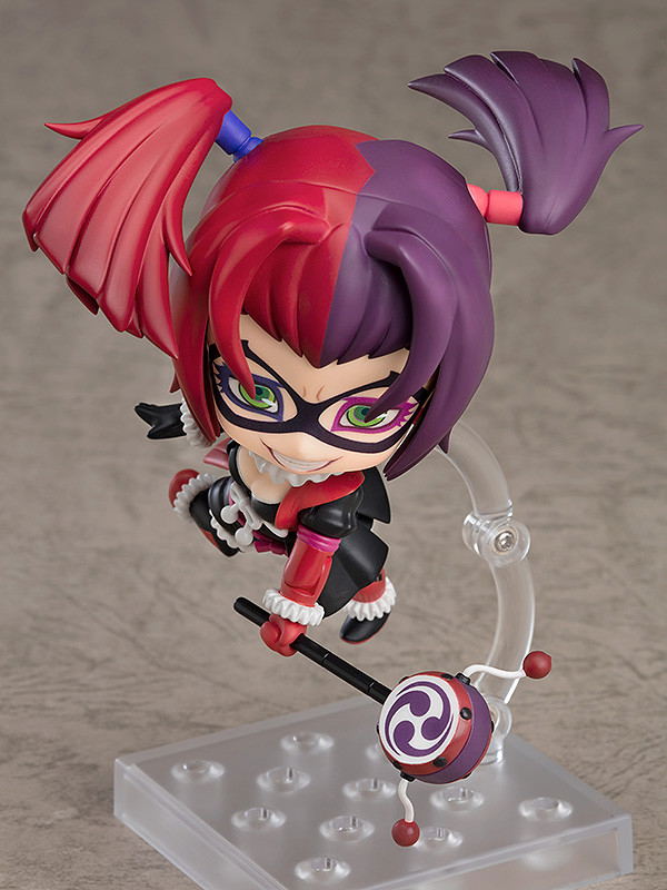 Nendoroid No. 961 Batman Ninja: Harley Quinn Sengoku Edition image 4