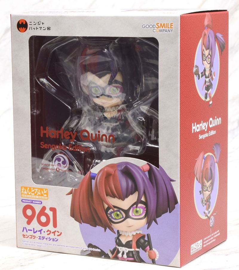 Nendoroid No. 961 Batman Ninja: Harley Quinn Sengoku Edition image 8