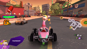 Nickelodeon Kart Racers_