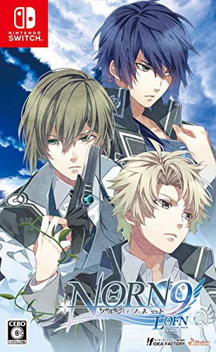 NORN9 LOFN for Nintendo Switch for Nintendo Switch