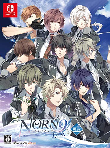 NORN9 LOFN for Nintendo Switch [Limited Edition] for Nintendo Switch