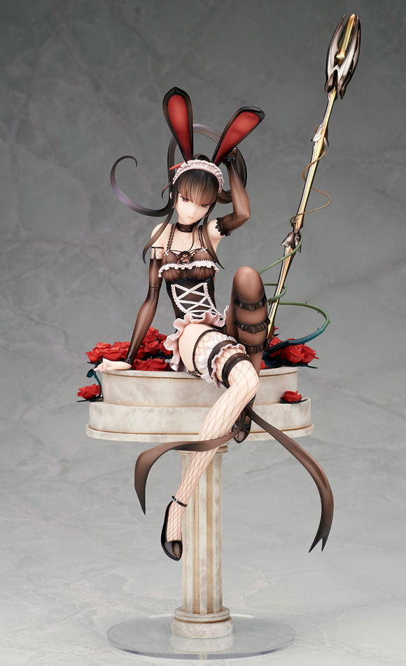 Overlord 1/8 Scale Pre-Painted Figure: Narberal Gamma So-bin Ver. image 2