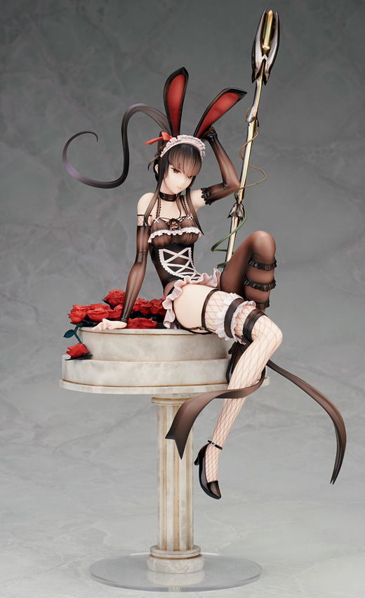 Overlord 1/8 Scale Pre-Painted Figure: Narberal Gamma So-bin Ver. image 4