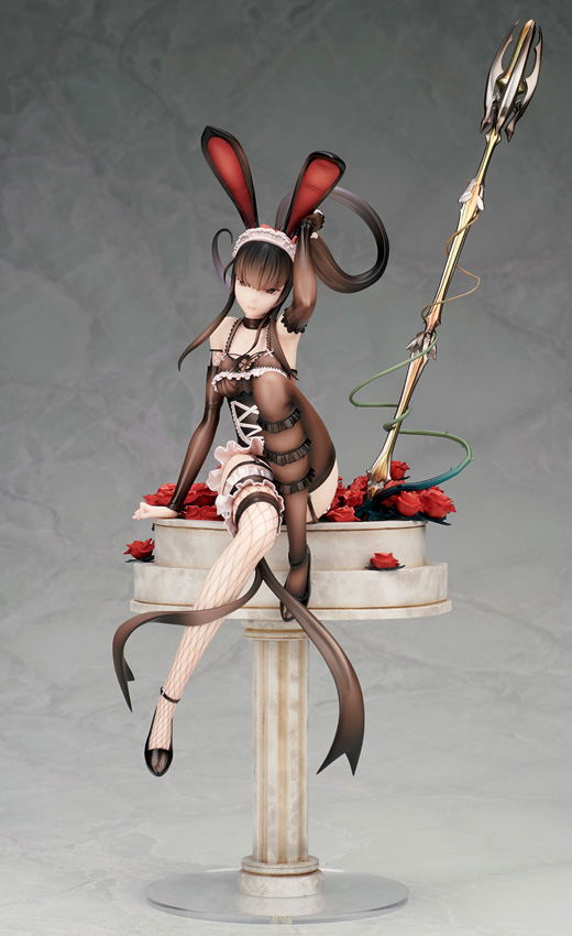 Overlord 1/8 Scale Pre-Painted Figure: Narberal Gamma So-bin Ver. image 5