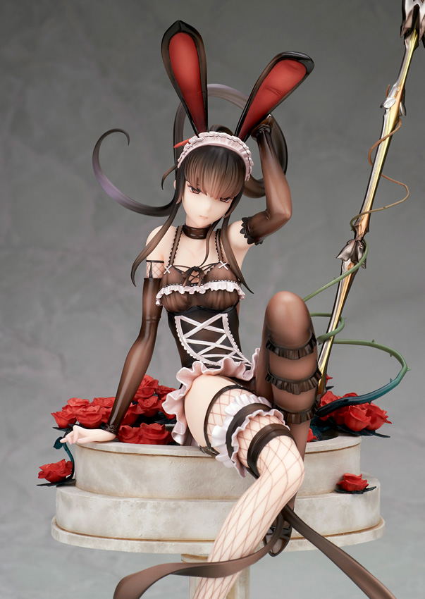 Overlord 1/8 Scale Pre-Painted Figure: Narberal Gamma So-bin Ver. image 8