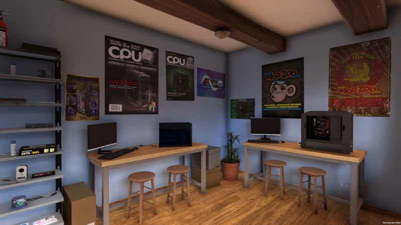 PC Building Simulator <span class="ext" style="background-color: #2a475e; color: #FFFFFF;">STEAM</span> <span class="ext ext_digital">digital</span> image 6