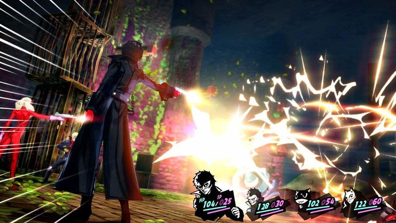 Persona 5 (New Price Edition) image 12