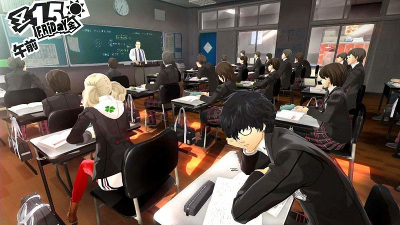 Persona 5 (New Price Edition) image 6