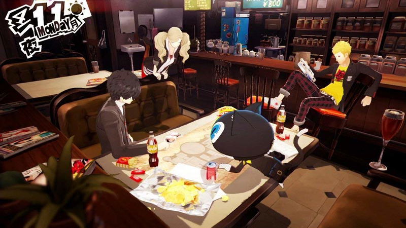 Persona 5 (New Price Edition) image 7