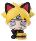 Petit Chara Land Manekineko Boruto Naruto Next Generations Oyako Manekineko Dattebasa! (Set of 2 pieces) thumbnail 4