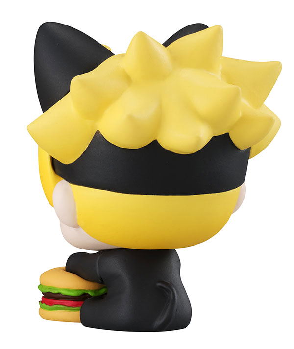 Petit Chara Land Manekineko Boruto Naruto Next Generations Oyako Manekineko Dattebasa! (Set of 2 pieces) image 5