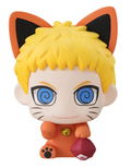Petit Chara Land Manekineko Boruto Naruto Next Generations Oyako Manekineko Dattebasa! (Set of 2 pieces) thumbnail 6