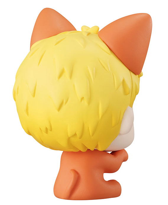 Petit Chara Land Manekineko Boruto Naruto Next Generations Oyako Manekineko Dattebasa! (Set of 2 pieces) image 7