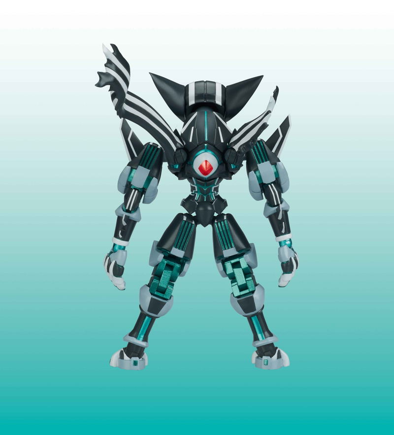 Planet With Action Figure: Sensei image 4