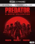 Predator 4K Ultra HD Trilogy Box thumbnail 2