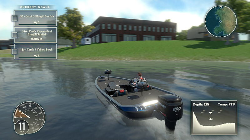 Rapala Fishing Pro Series image 8