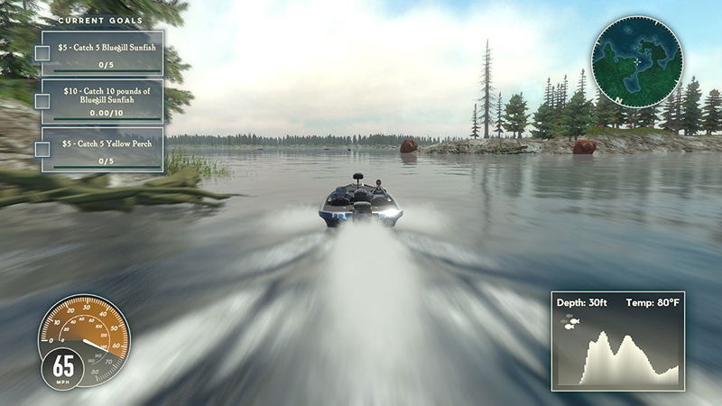 Rapala Fishing Pro Series (Code in a box) image 12