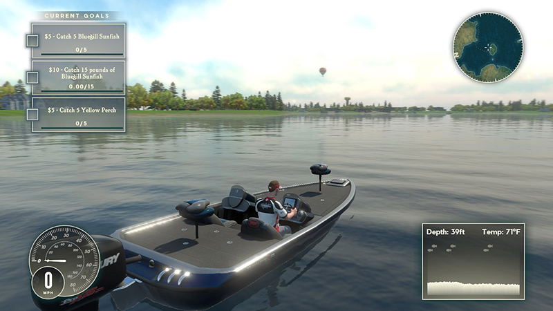 Rapala Fishing Pro Series (Code in a box) image 7