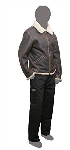 Resident Evil - Leon Bomber Jacket - Name Patch Ver. (L Size) image 6