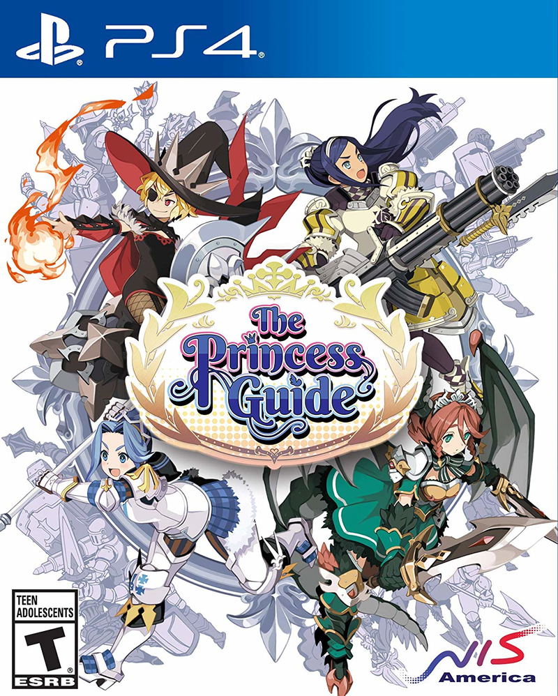 The Princess Guide image 1