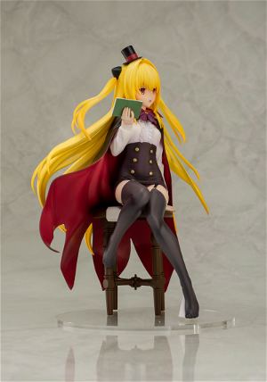 To Love-Ru Darkness 1/7 Scale Pre-Painted Figure: Golden Darkness