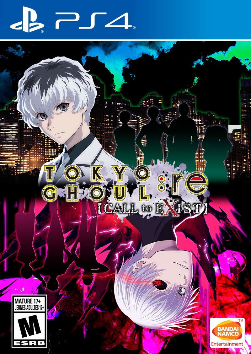 Tokyo Ghoul: re Call to Exist image 1