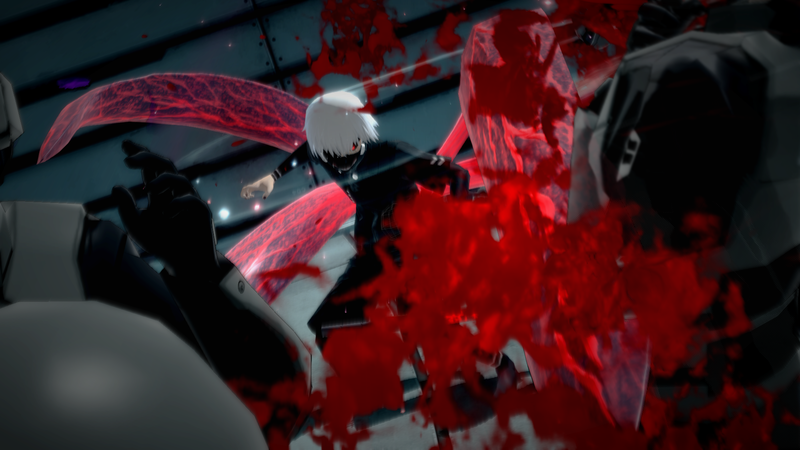 Tokyo Ghoul: re Call to Exist image 8