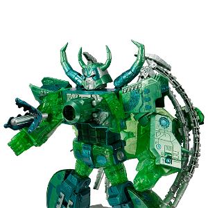 Transformers Encore: Unicron (Micron Group Color)