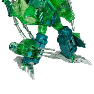 Transformers Encore: Unicron (Micron Group Color)_