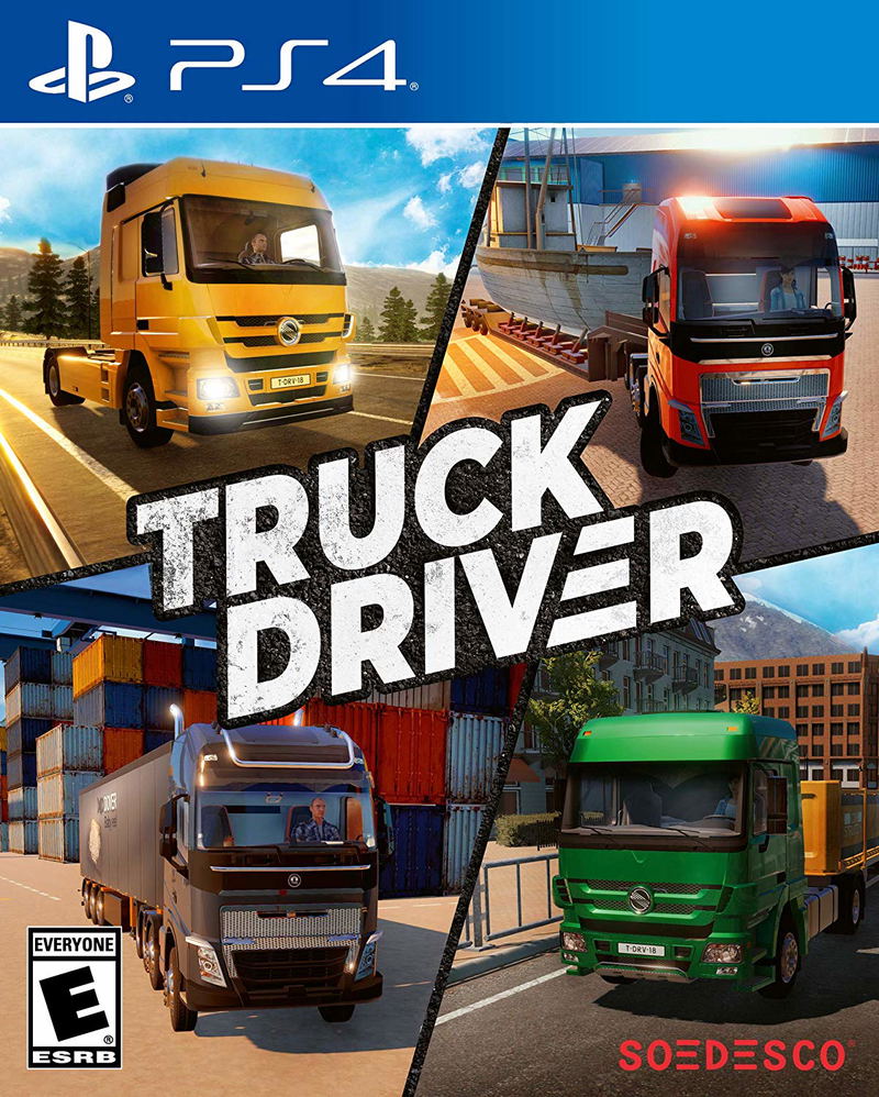 Truck Driver image 1