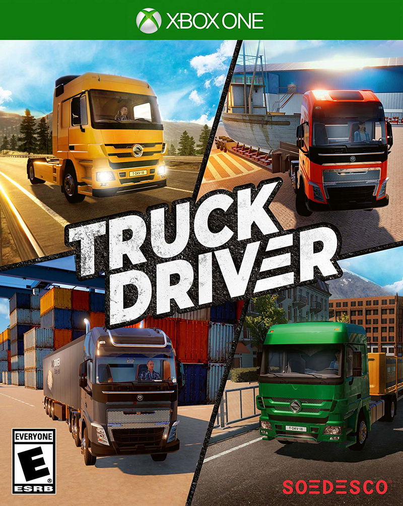Truck Driver image 1