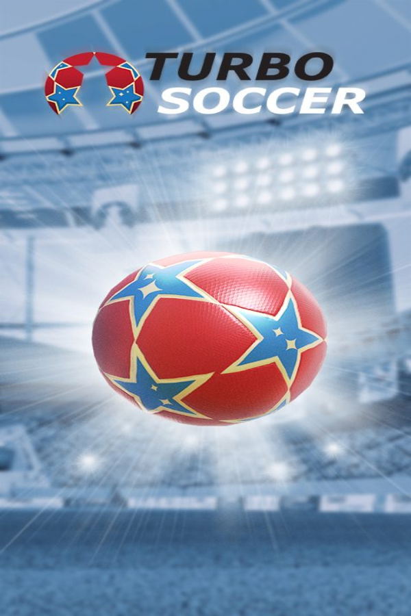 Turbo Soccer VR STEAM digital — Import Game Deal