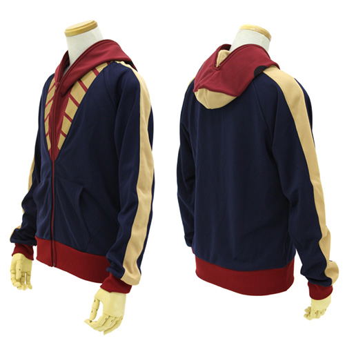 Ultra Seven - Alien Metron Full Zip Hoodie (XL Size) image 1