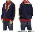 Ultra Seven - Alien Metron Full Zip Hoodie (XL Size) thumbnail 2