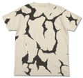 Ultra Seven - Eleking Pattern T-shirt Natural (L Size) thumbnail 1