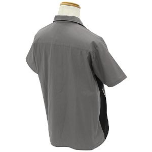 Ultra Seven - Ultra Guard Design Work Shirt (M Size)