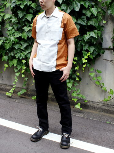 Ultraman - Science Special Search Party Design Work Shirt (L Size) image 5