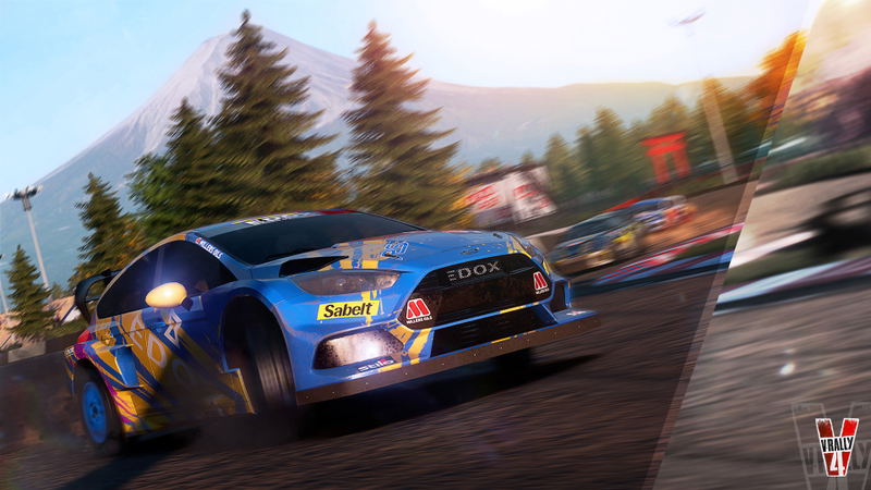 V-Rally 4 <span class="ext" style="background-color: #2a475e; color: #FFFFFF;">STEAM</span> <span class="ext ext_digital">digital</span> image 3