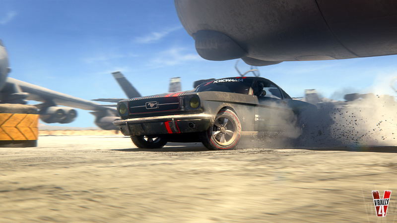 V-Rally 4 <span class="ext" style="background-color: #2a475e; color: #FFFFFF;">STEAM</span> <span class="ext ext_digital">digital</span> image 7