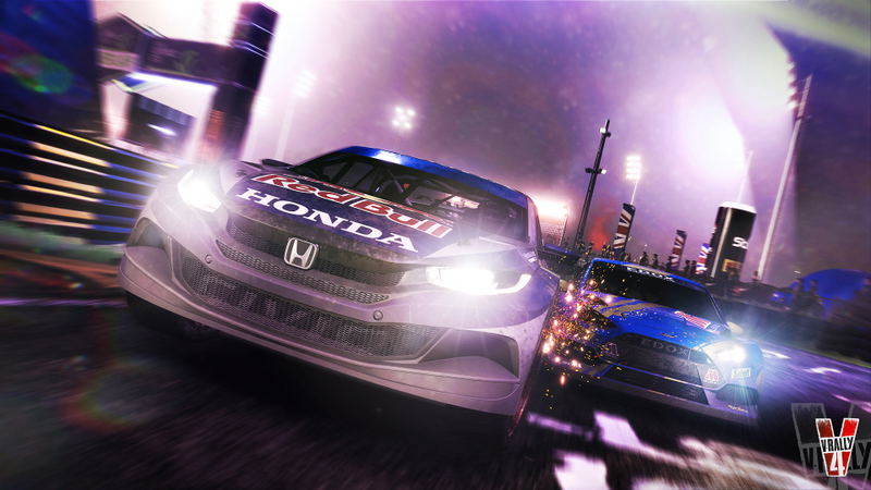 V-Rally 4 <span class="ext" style="background-color: #2a475e; color: #FFFFFF;">STEAM</span> <span class="ext ext_digital">digital</span> image 8